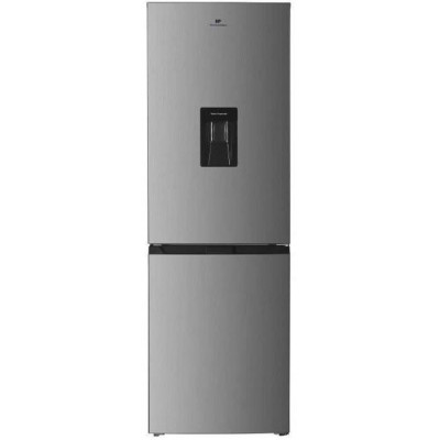 CONTINENTAL EDISON CEFC251NFIX réfrigérateur-congélateur Pose libre 251 L Inox