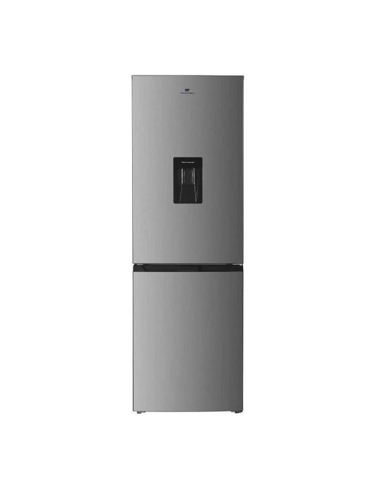CONTINENTAL EDISON CEFC251NFIX réfrigérateur-congélateur Pose libre 251 L Inox