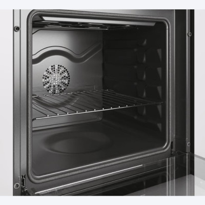 Rosières Origine RFC3OP5579IN Four encastrable porte froide 75 L Noir 2