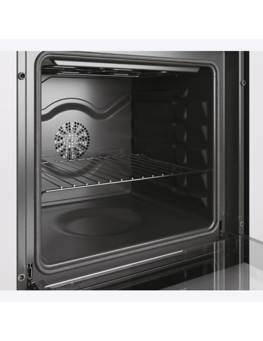 Rosières Origine RFC3OP5579IN Four encastrable porte froide 75 L Noir