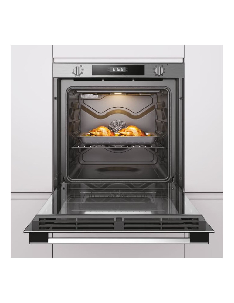 Rosières Origine RFC3OP5579IN Four encastrable porte froide 75 L Noir