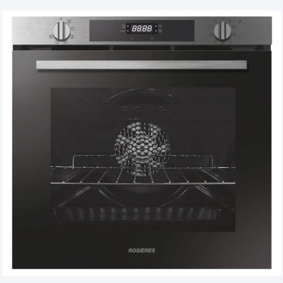 Rosières Origine RFC3OP5579IN Four encastrable porte froide 75 L Noir