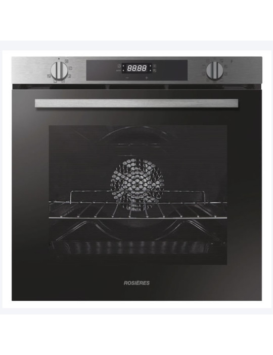 Rosières Origine RFC3OP5579IN Four encastrable porte froide 75 L Noir
