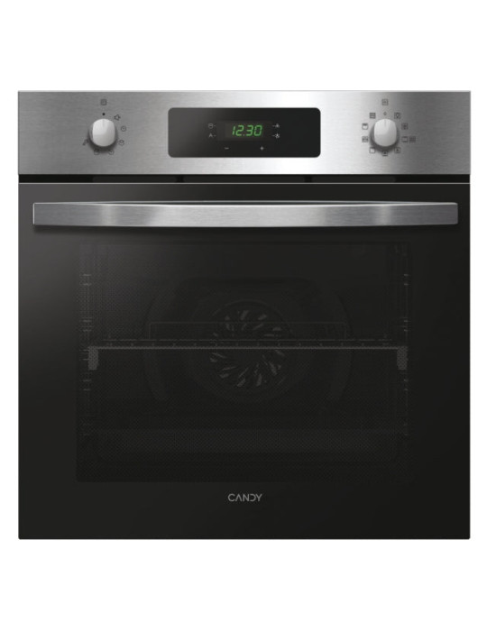 CANDY FICD X676 four 65 L Inox/Noir