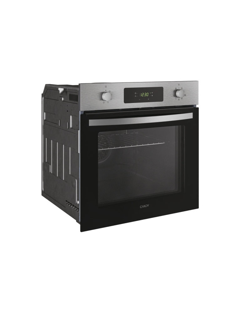 CANDY FICD X676 four 65 L Inox/Noir