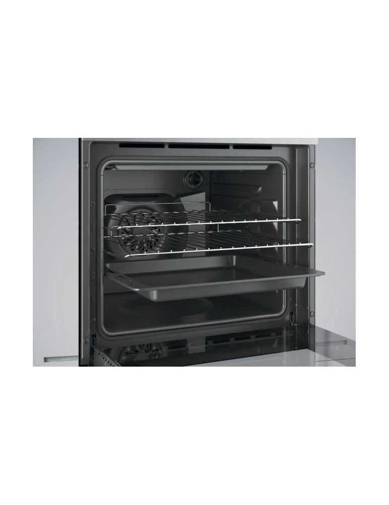 CANDY FICD X676 four 65 L Inox/Noir