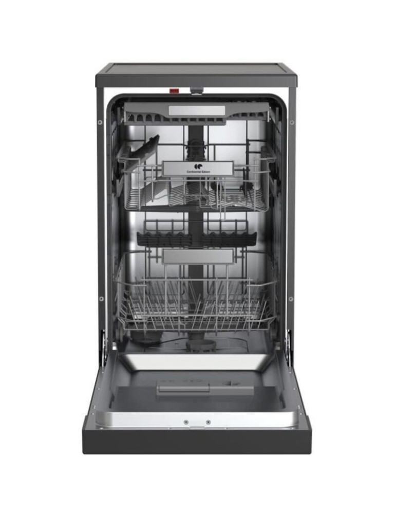 CONTINENTAL EDISON CELV1145B lave-vaisselle Pose libre 11 couverts