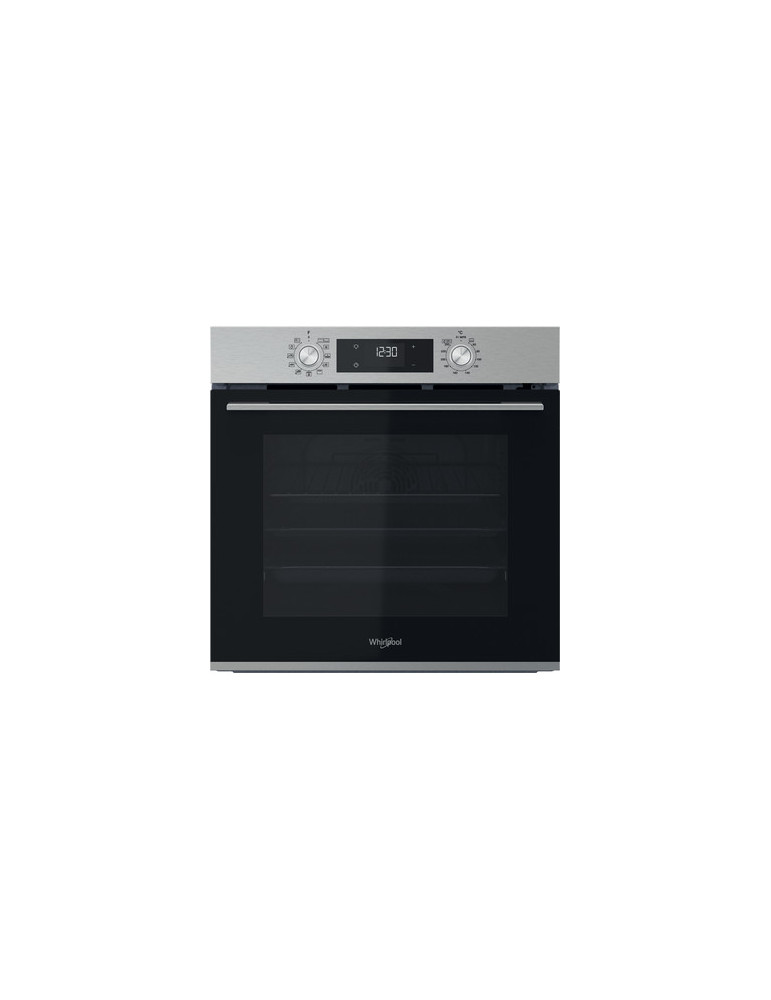 Whirlpool OMK58RU1X four 71 L 3300 W Acier inoxydable