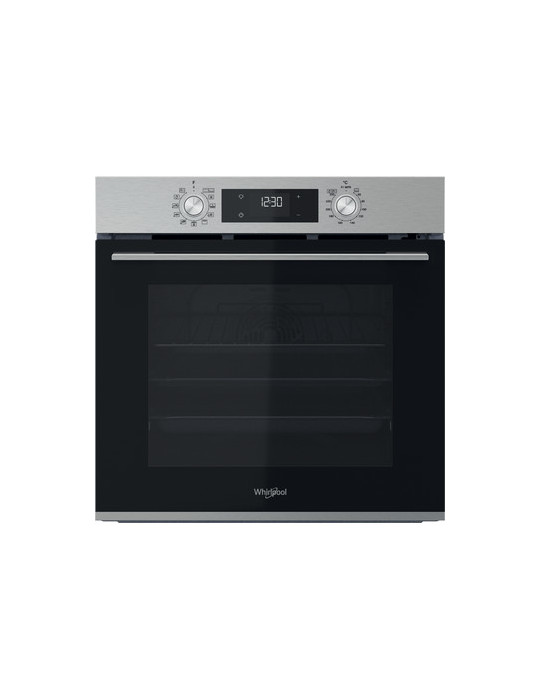 Whirlpool OMK58RU1X four 71 L 3300 W Acier inoxydable