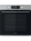 Whirlpool OMK58RU1X four 71 L 3300 W Acier inoxydable