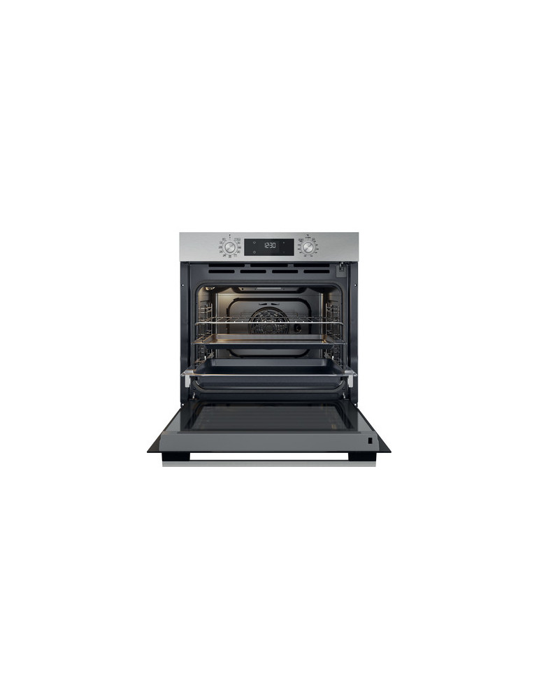 Whirlpool OMK58RU1X four 71 L 3300 W Acier inoxydable