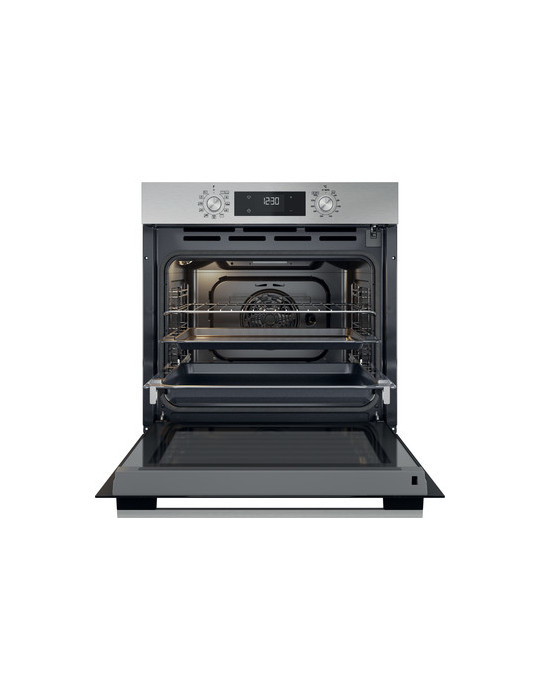Whirlpool OMK58RU1X four 71 L 3300 W Acier inoxydable