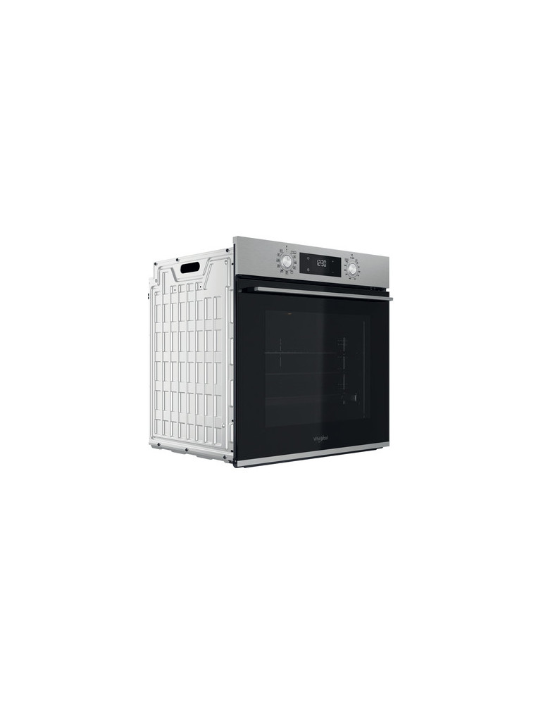 Whirlpool OMK58RU1X four 71 L 3300 W Acier inoxydable