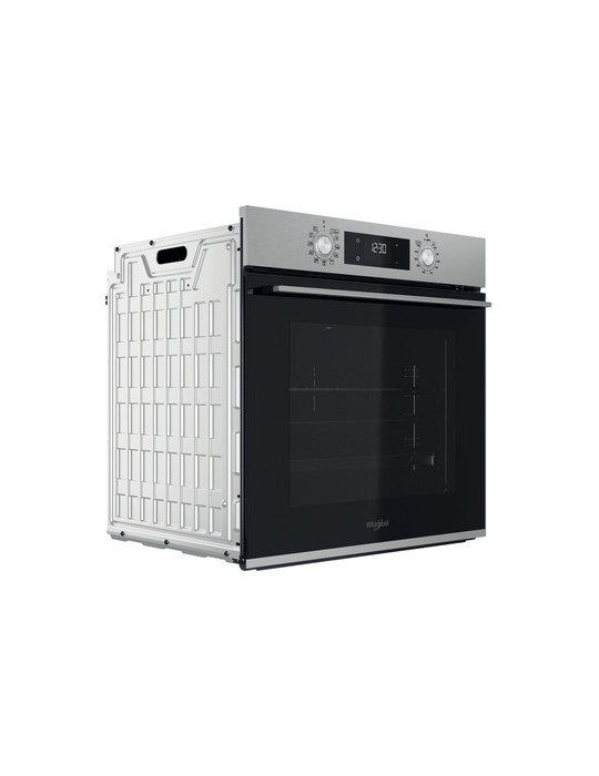 Whirlpool OMK58RU1X four 71 L 3300 W Acier inoxydable