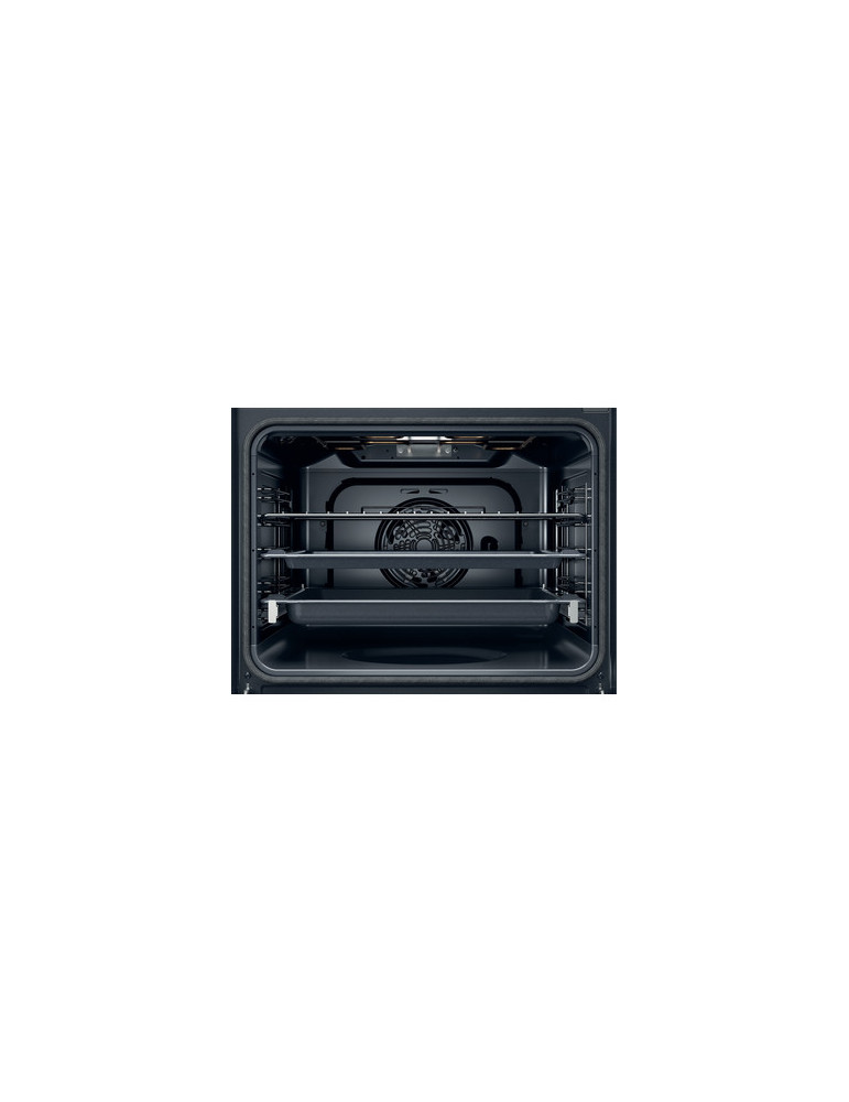 Whirlpool OMK58RU1X four 71 L 3300 W Acier inoxydable
