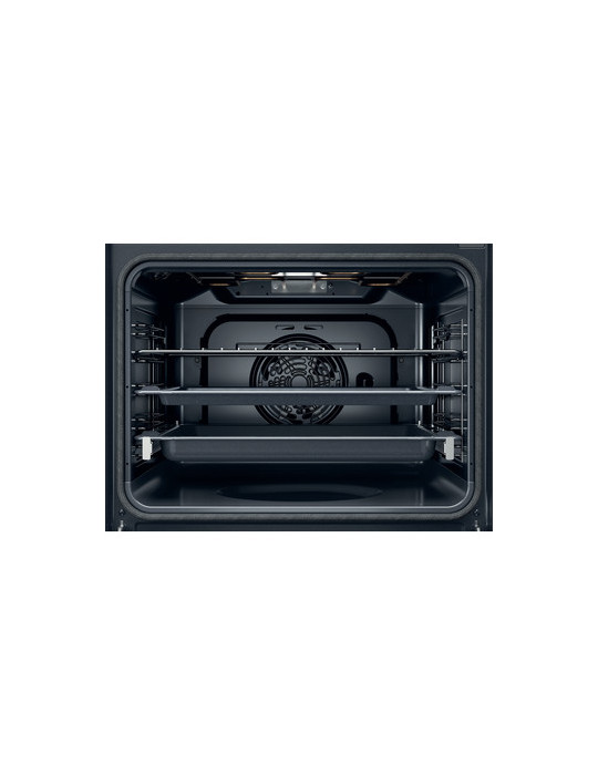 Whirlpool OMK58RU1X four 71 L 3300 W Acier inoxydable