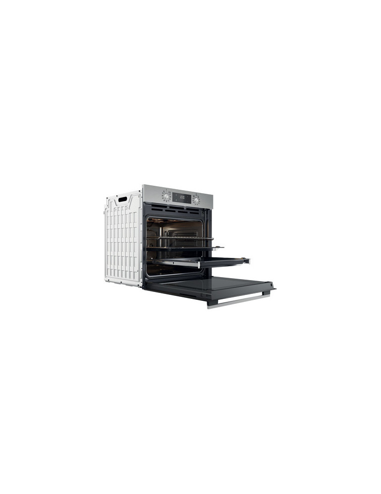 Whirlpool OMK58RU1X four 71 L 3300 W Acier inoxydable