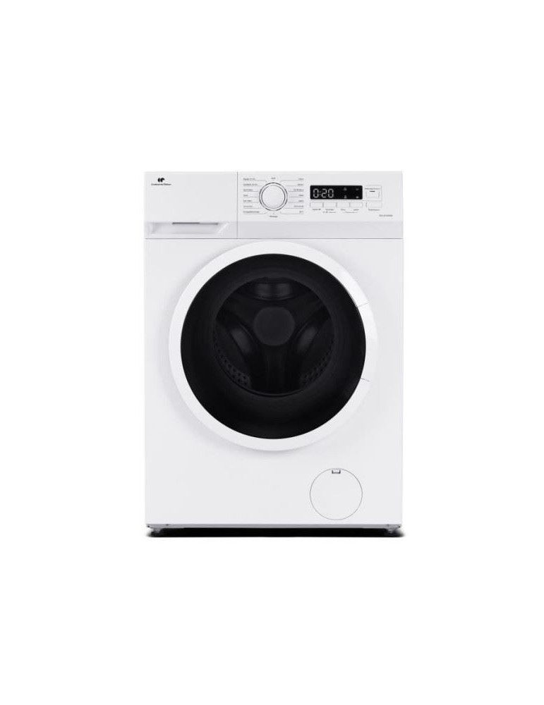 Continental Edisson CELL914IWS machine à laver Charge avant 9 kg 1400 tr/min Blanc
