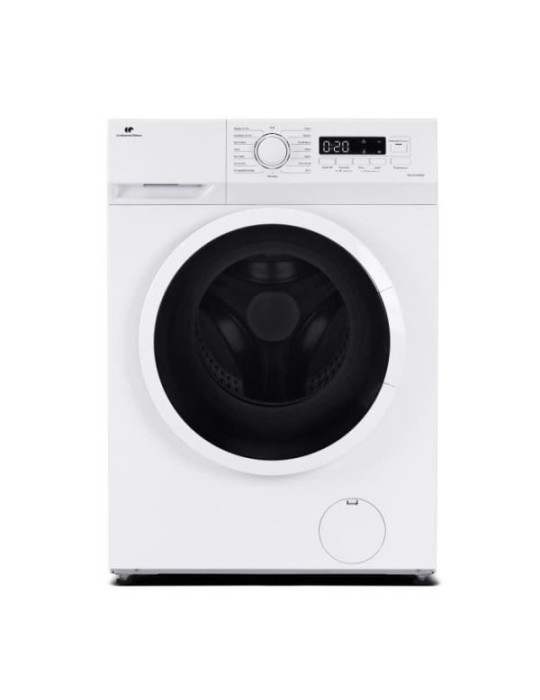 Continental Edisson CELL914IWS machine à laver Charge avant 9 kg 1400 tr/min Blanc