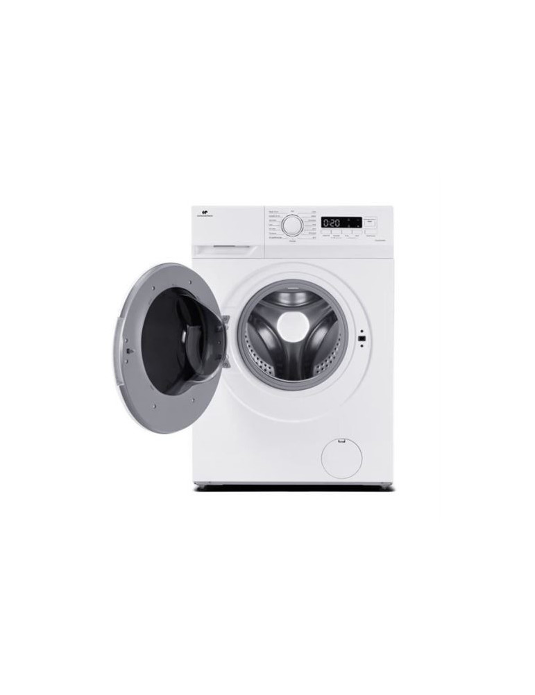Continental Edisson CELL914IWS machine à laver Charge avant 9 kg 1400 tr/min Blanc