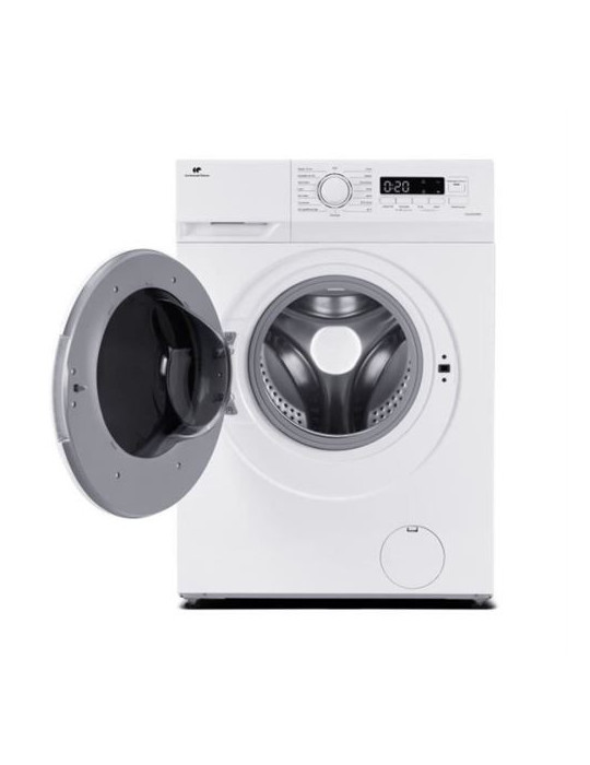 Continental Edisson CELL914IWS machine à laver Charge avant 9 kg 1400 tr/min Blanc