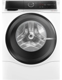 Bosch Serie 8 WNC254A40 machine à laver avec sèche linge Pose libre Charge avant Blanc 10,5 / 6kg