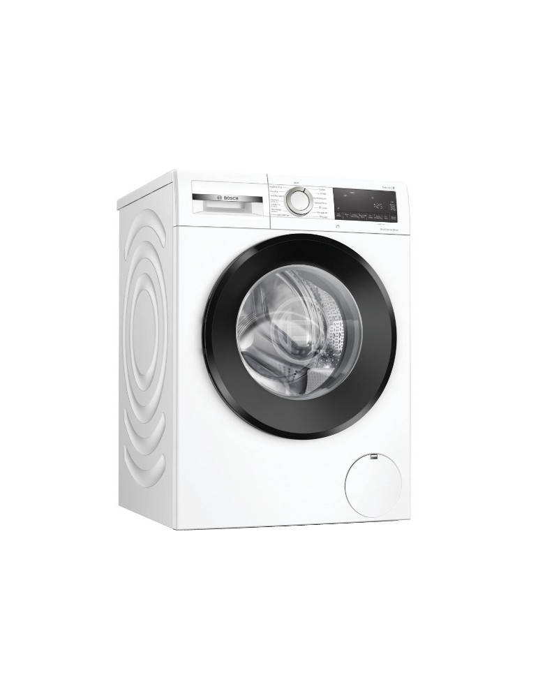 Bosch Serie 6 WGG24400FR machine à laver Charge avant 9 kg 1400 tr/min Blanc