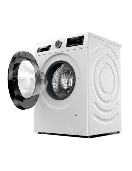 Bosch Serie 6 WGG24400FR machine à laver Charge avant 9 kg 1400 tr/min Blanc