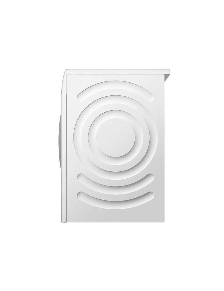 Bosch Serie 6 WGG24400FR machine à laver Charge avant 9 kg 1400 tr/min Blanc