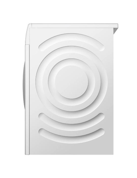 Bosch Serie 6 WGG24400FR machine à laver Charge avant 9 kg 1400 tr/min Blanc