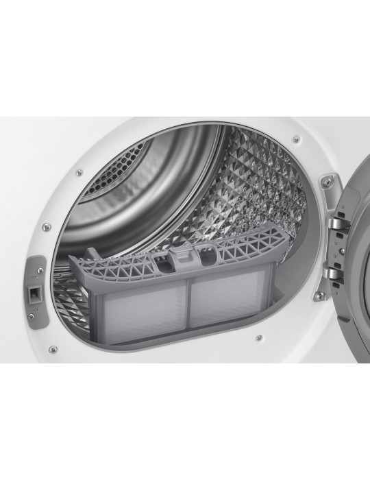 Samsung DV90DB7845GW sèche-linge Pose libre Charge avant 9 kg Blanc