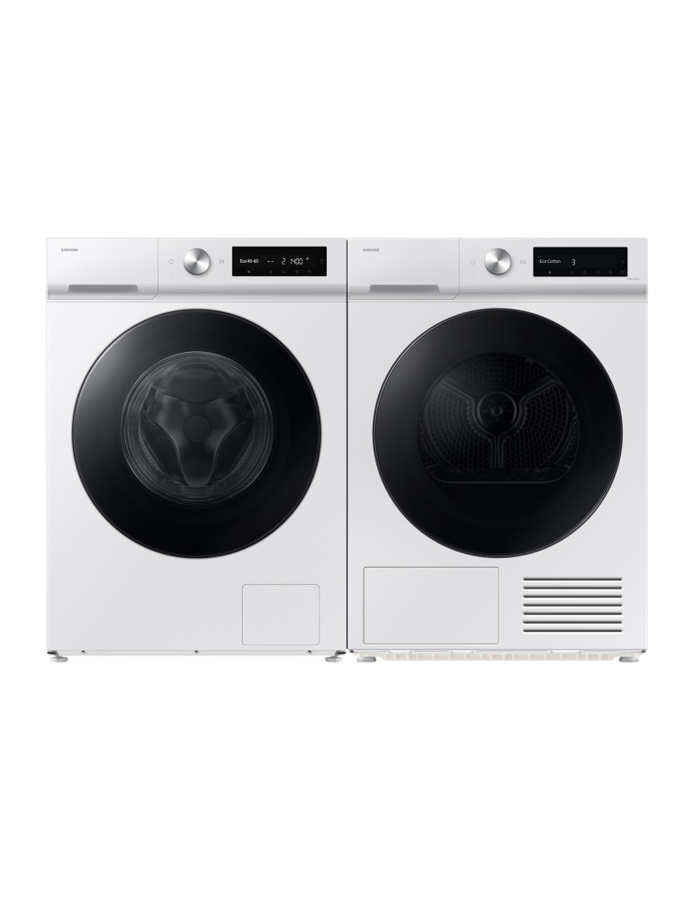 Samsung DV90DB7845GW sèche-linge Pose libre Charge avant 9 kg Blanc