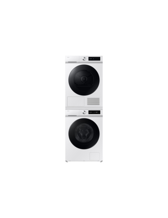 Samsung DV90DB7845GW sèche-linge Pose libre Charge avant 9 kg Blanc