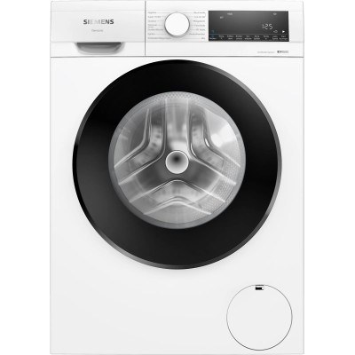 Siemens iQ500 WG34G2070 machine à laver Charge avant 8 kg 1400 tr/min Blanc