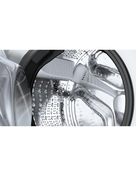 Siemens iQ500 WG34G2070 machine à laver Charge avant 8 kg 1400 tr/min Blanc