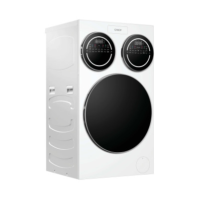 Candy MQD 410CBL9-47 machine à laver Charge avant 10 kg 1400 tr/min Blanc 2