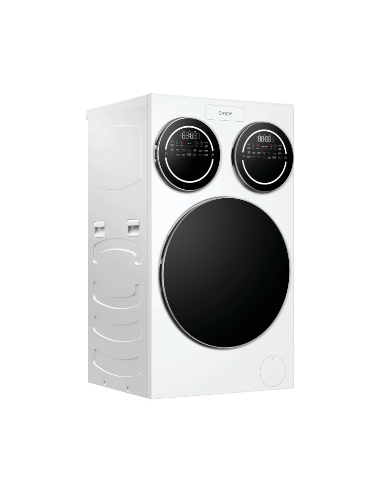 Candy MQD 410CBL9-47 machine à laver Charge avant 10 kg 1400 tr/min Blanc