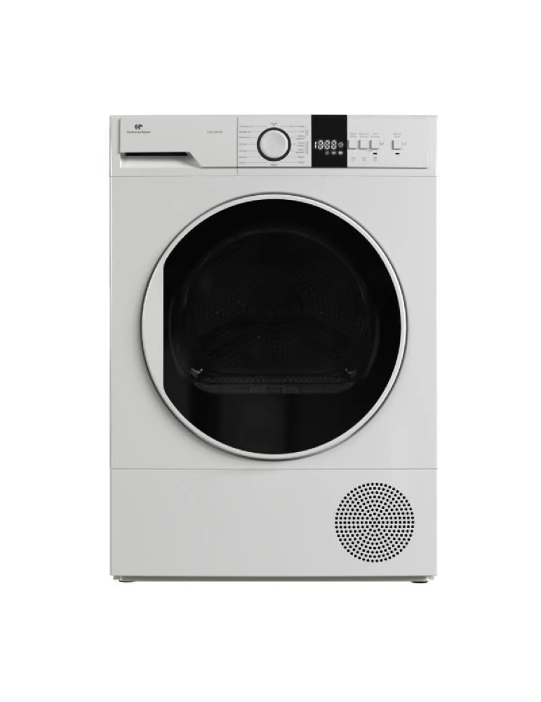 Continental Edison CESL12PCW Sèche-linge pompe à chaleur 12 kg blanc - 60 cm