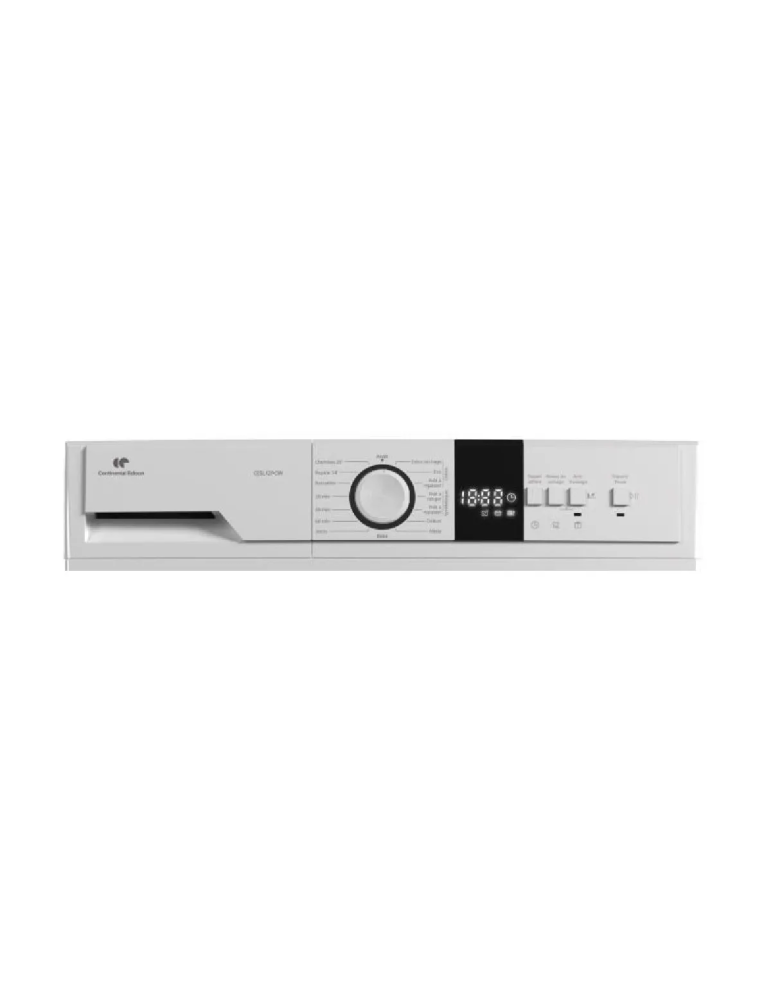 Continental Edison CESL12PCW Sèche-linge pompe à chaleur 12 kg blanc - 60 cm