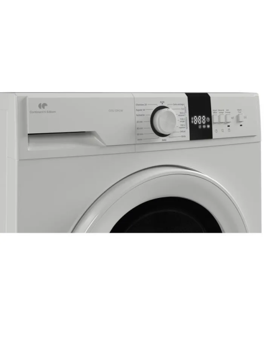Continental Edison CESL12PCW Sèche-linge pompe à chaleur 12 kg blanc - 60 cm