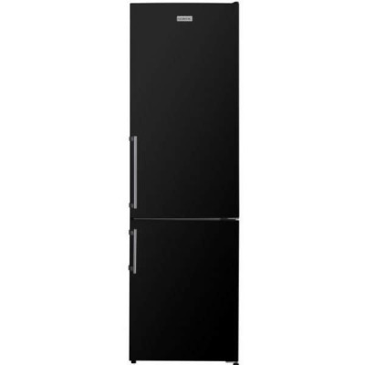 OCEANIC OCEAFC262STDB réfrigérateur-congélateur Pose libre 262L  Noir