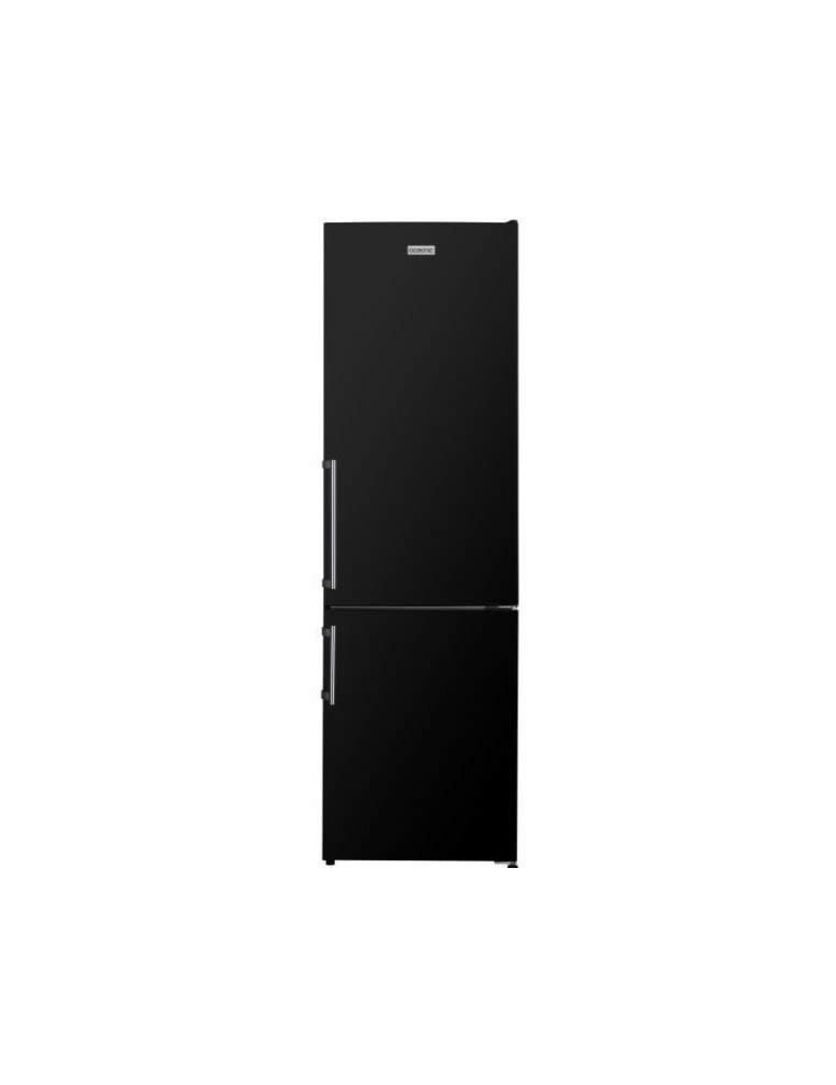 OCEANIC OCEAFC262STDB réfrigérateur-congélateur Pose libre 262L  Noir