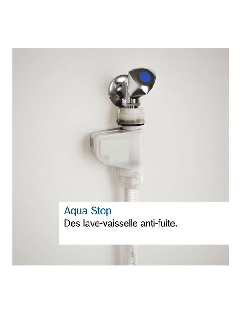 Bosch Serie 4 SMV4HCX07E lave-vaisselle Entièrement intégré 14 couverts