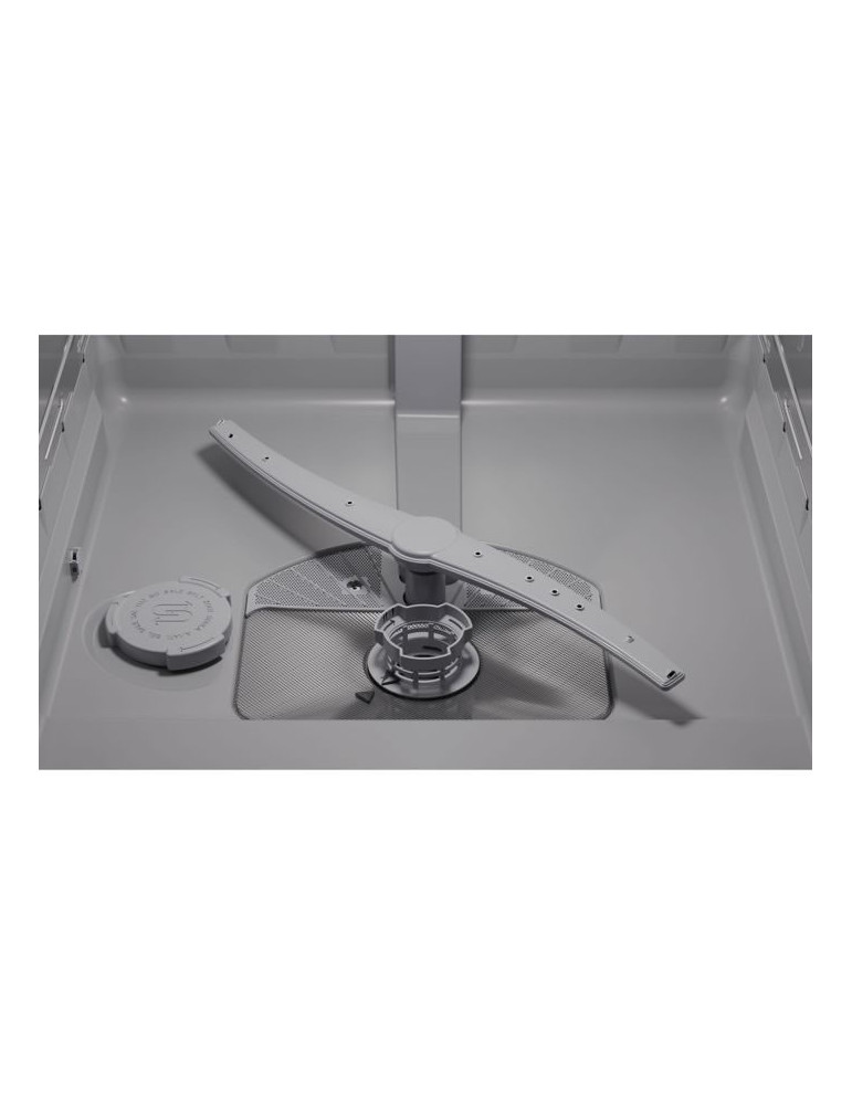 Bosch Serie 4 SMV4HCX07E lave-vaisselle Entièrement intégré 14 couverts