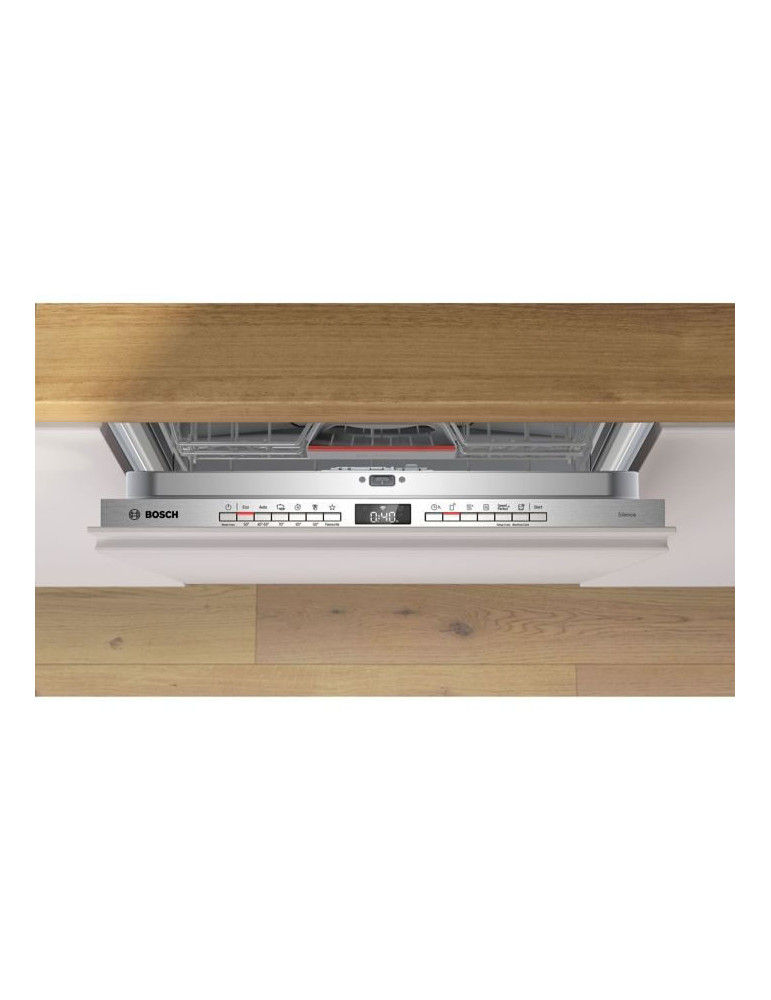 Bosch Serie 4 SMV4HCX07E lave-vaisselle Entièrement intégré 14 couverts