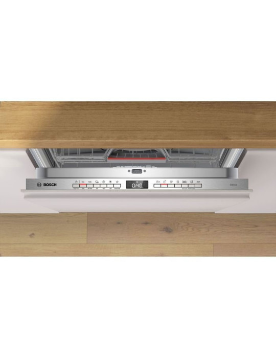 Bosch Serie 4 SMV4HCX07E lave-vaisselle Entièrement intégré 14 couverts