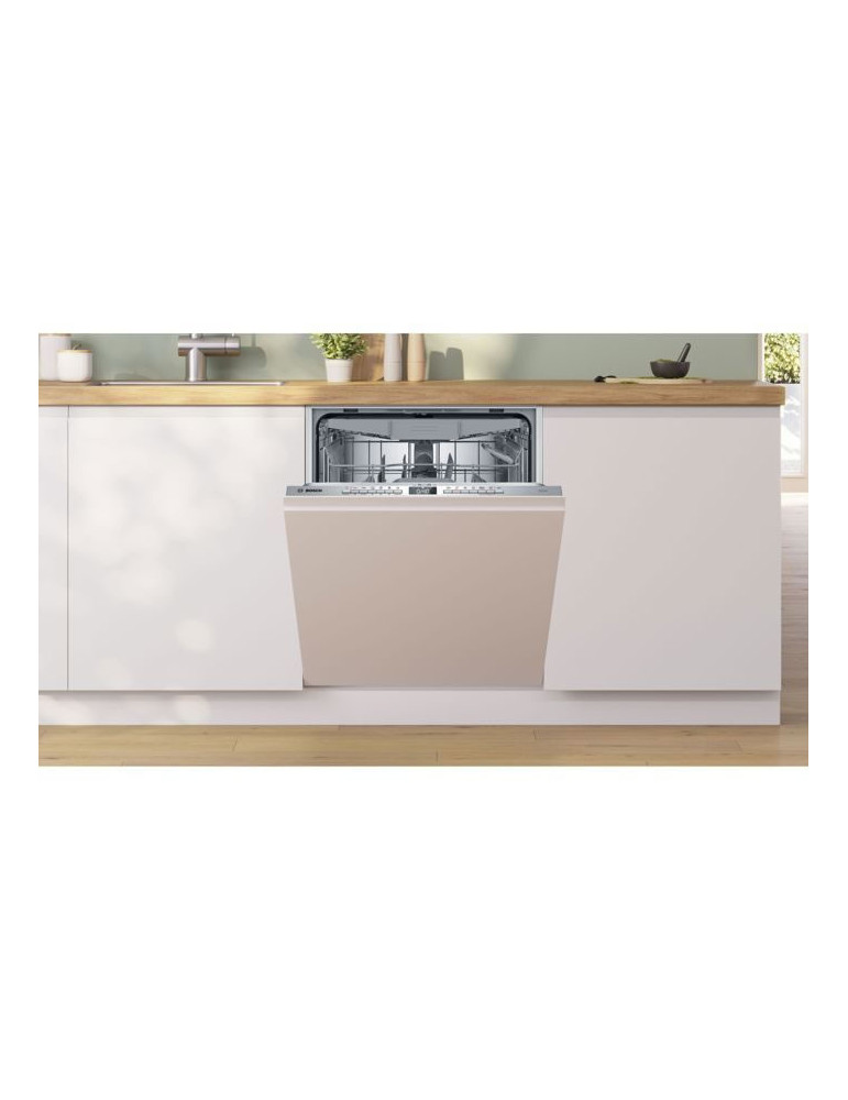 Bosch Serie 4 SMV4HCX07E lave-vaisselle Entièrement intégré 14 couverts