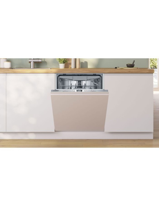 Bosch Serie 4 SMV4HCX07E lave-vaisselle Entièrement intégré 14 couverts