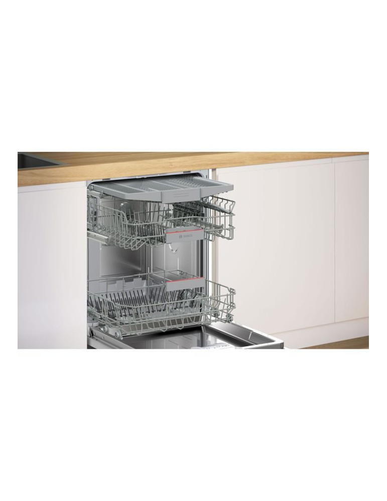 Bosch Serie 4 SMV4HCX07E lave-vaisselle Entièrement intégré 14 couverts