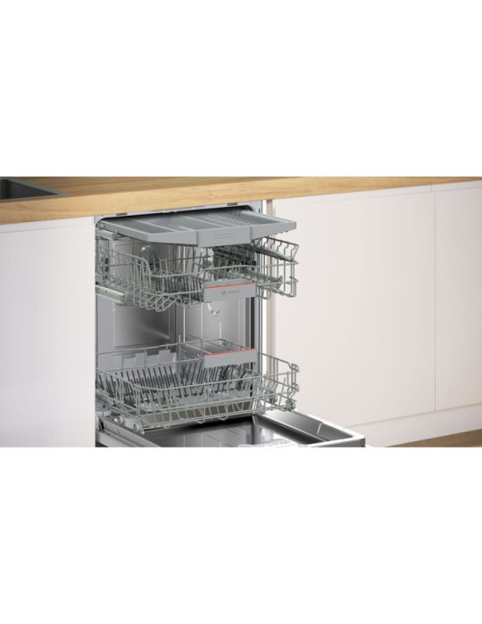Bosch Serie 4 SMV4HCX07E lave-vaisselle Entièrement intégré 14 couverts